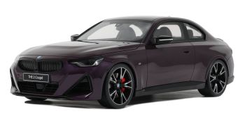 GT504 - BMW M240i 2023 Violett metallic