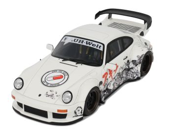 GT508 - RWB Akira 2024 Gletscherweiß