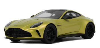 GT514 - ASTON MARTIN Vantage Cosmopolitan 2024 Gelb