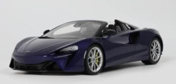 GT515 - McLAREN Artura Spider Lantana 2024 Lila