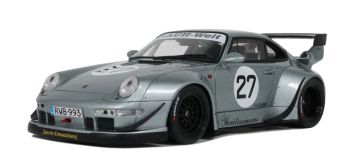 GT522 - PORSCHE 911 RWB Yuitsumuni 2024 Silber
