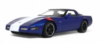 GT538 - 1996 Chevrolet Corvette C4 Gran Sport Blau