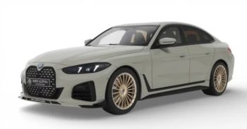 GT541 - ALPINA B4 GT 2024 grau