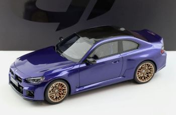 GT552 - BMW M2 CS 2025 Samtblau und Lila