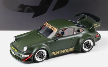 GT559 - PORSCHE 911 RWB Penthouse 2008 Khakigrün