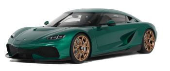 GT888 - KOENIGSEGG Gemera 2024 Racinggrün