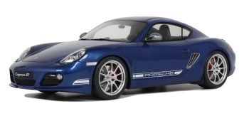GT901 - PORSCHE Cayman 2012 Blau metallic