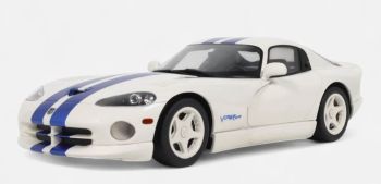 GT940 - 1996 Dodge Viper GTS Weiß