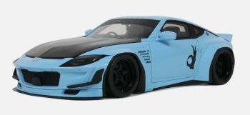 GT943 - PANDEM NISSAN Fairlady Z 2025 Blau
