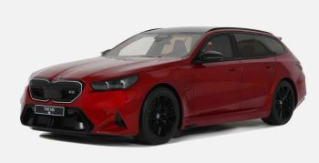 GT964 - 2025 BMW M5 Touring Feuerrot