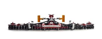 UH6828 - VREDO ZB4 12m DUO-V Grabenfräse