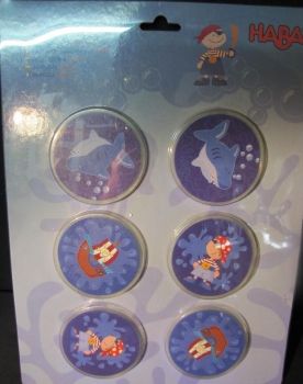 HAB5024 - Pirate Anti-Slip Suction Cup