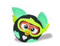 HASB0492A - Furby Boom – Schwarz