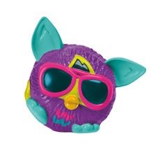 HASB0492B - Furby Boom – Lila mit Brille