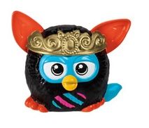 HASB0492D - Furby Boom – Schwarz mit Krone
