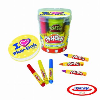 HASCPDO009 - PLAY-DOH Knete - Meine erste Malbox | ab 2 J.