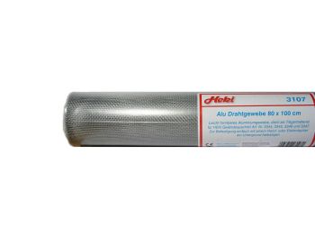 HEK3107 - Aluminiumnetz zur Reliefgestaltung 100x80cm