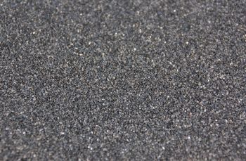 HEK33114 - Schwarzer Steinballast – mittel 200 g