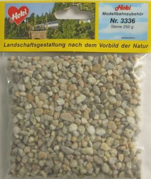 HEK3336 - Tüte Stein 250g