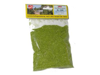 HEK3380 - Beutel mit hellgrüner Beflockung 200ml