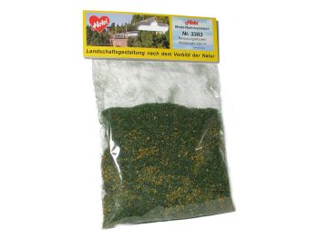HEK3383 - 200-ml-Beutel Waldgrün mit grüner Beflockung