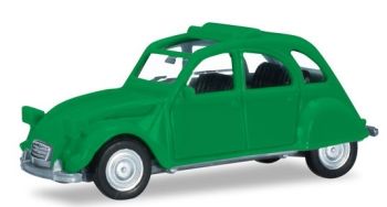 HER020824-005 - CITROEN 2 CV grün