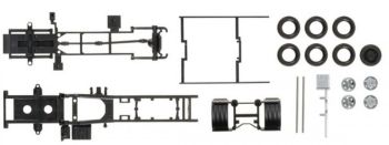 HER084482 - 2 MAN TGL Chassis - Als Bausatz