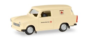 HER093385 - TRABANT 604 Universal DRK