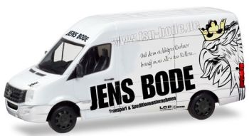HER093682 - VOLKSWAGEN Crafter Utility James Bode