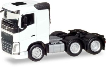 HER308724 - VOLVO FH 6x2 weiß