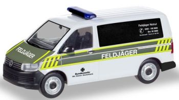 HER746298 - VOLKSWAGEN T6 Deutsche Luftwaffe