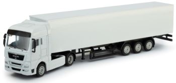 HOL1-030201 - MAN TGX 4x2 und starrer Kofferanhänger