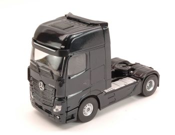 HOL2004 - MERCEDES BENZ Actros MP4 Gigaspace 4x2 schwarz