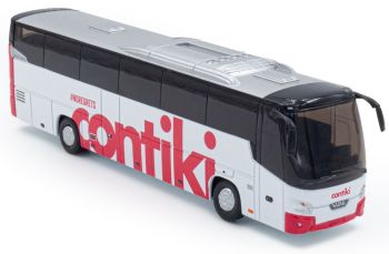 HOL8-1134B - VDL Futura Contiki Sightseeing-Bus rote Markierung