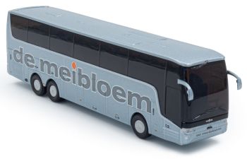 HOL8-1148A - VAN HOLL Aston TX De Meibloem blaumetallic Touristenbus