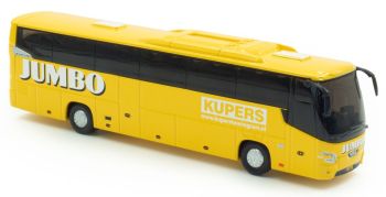 HOL8-1217 - VDL Futura Jumbo Kupers gelber Sightseeing-Bus