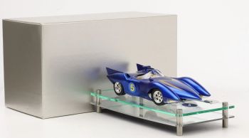 HAM-015 - Speed ​​​​Racer MACH 5 PreMo Serie 6 Blau