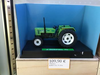 CW0044 - AGRIFULL 70 2wd