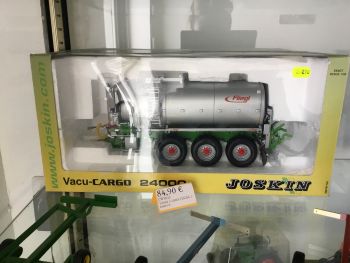 CW0040 - FLIEGL Güllewagen 3 Achsen