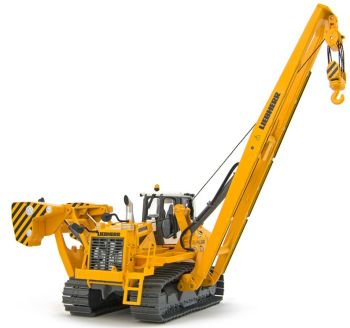 IMC31-0127 - LIEBHERR RL66 Rohrleitungsleger