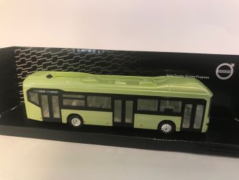 MOT300075 - VOLVO 7900 Hybridbus