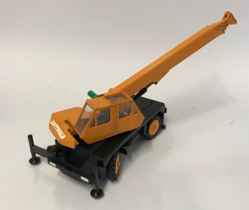 CON2074/16 - GEBRAUCHT - All-Terrain-Kran GOTTWALD schwarz und gelb