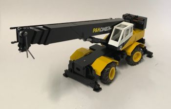 CON2075/0 - All-Terrain-Kran P&H Omega schwarz und gelb