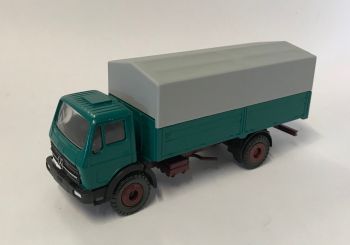 CON3032 - MERCEDEZ-BENZ 4x2 Kastenwagen