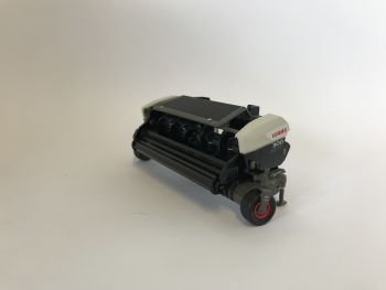 MAR2110 - Abholung CLAAS PU300 SCHWARZ-ROT Limitiert auf 500 Stück