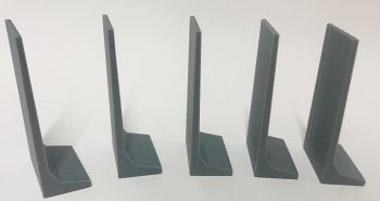 IP18 - 5 x Stomos in L - In Miniatur
