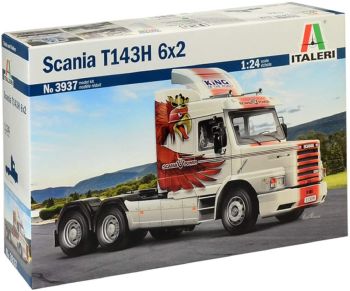 ITA3937 - SCANIA T143 H V8 Torpedo 6x2-Modell