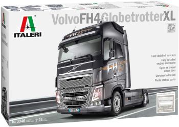 ITA3940 - VOLVO FH4 4x2 Globetrotter XL Modell