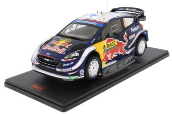 IXO18RMC042C - FORD Fiesta WRC #3 Catalunya Rally 2018 T.Suninen / M.Markkula