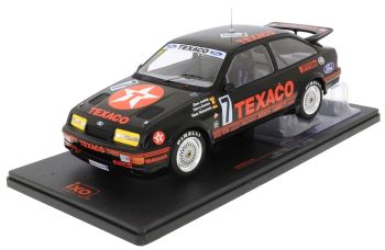 IXO18RMC051B.20 - FORD Sierra RS Cosworth #7 24H Spa 1987 Fahrer K.Ludwig / K.Niedzwiedz / T.Boutsen